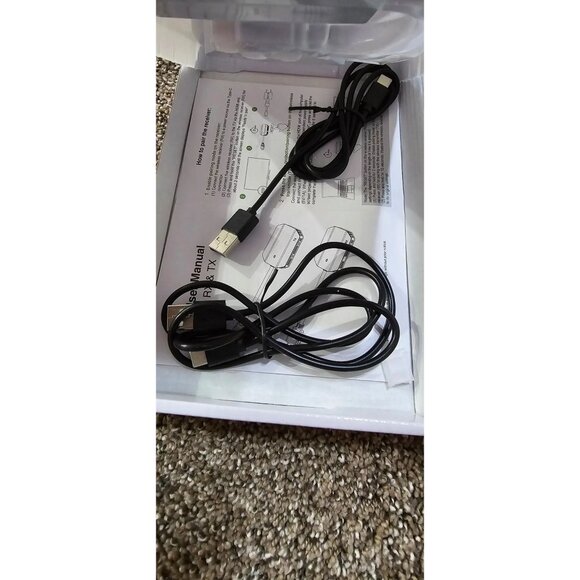 Wireless HD Transmitter & Receiver Kit – 1080P Full HD (Open Box) - Picture 4 of 11